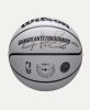 Wilson NBA Player Icon UV Giannis Antetokounmpo BSKT Grey