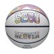 Wilson 2024 NBA Team City Collector Denver Nuggets White 7