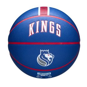 Wilson 2024 NBA Team City Collector Sacramento Kings Blue
