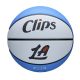 Wilson 2024 NBA Team City Edition Los Angeles Clippers Blue 7