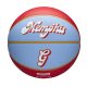 Wilson 2024 NBA Team City Edition Memphis Grizzlies Red/Blue 7