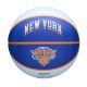 Wilson 2024 NBA Team City Edition New York Knicks Blue 7