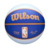 Wilson 2024 NBA Team City Edition New York Knicks Blue 7