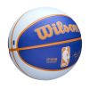 Wilson 2024 NBA Team City Edition New York Knicks Blue 7