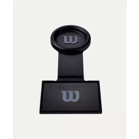 Wilson Hinge Ball Stand Black
