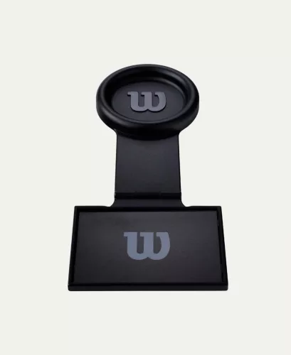 Wilson Hinge Ball Stand Black
