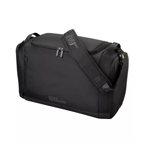 Wilson EVO Next Duffle Bag Black ONE