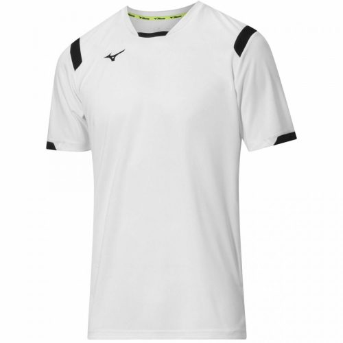 MIZUNO JUNIOR PREMIUM HANDBALL SHIRT WHITE